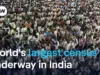 India Counts 1.4 Billion: Census to Reshape Nation’s Future