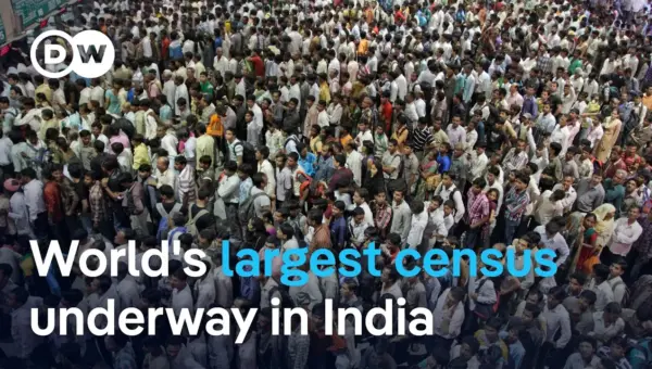 India Counts 1.4 Billion: Census to Reshape Nation’s Future