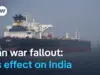 India Resumes Iran Oil Trade Amid Ceasefire, Navigates Global Tensions