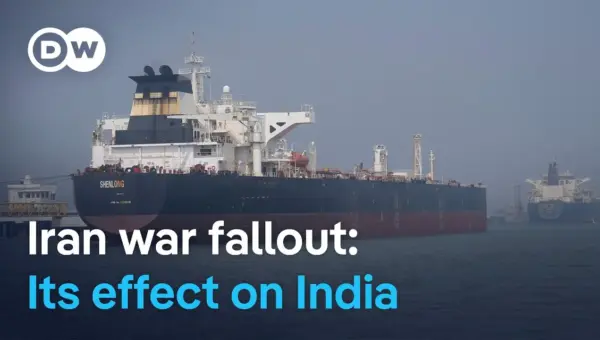 India Resumes Iran Oil Trade Amid Ceasefire, Navigates Global Tensions
