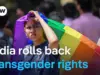 India Scales Back Transgender Rights, Sparking Widespread Protests