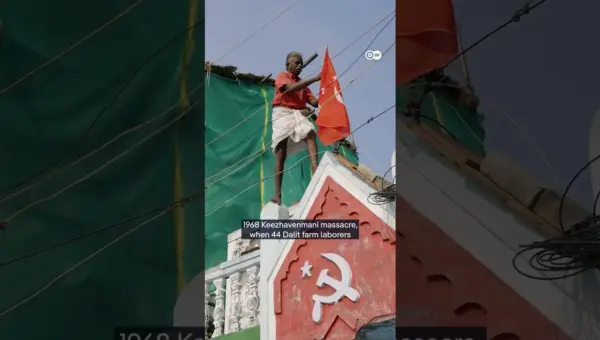 Indian Village Honors Marx, Lenin With Children’s Names