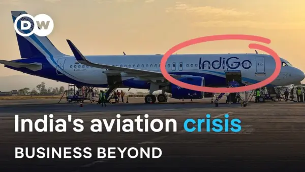 Indigo Crisis: India’s Aviation Rocked by Mass Flight Cancellations