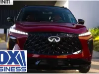 Infiniti Aims for Luxury SUV Comeback with New US-Built Model