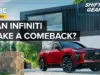 Infiniti Bets Big on New SUV for US Comeback