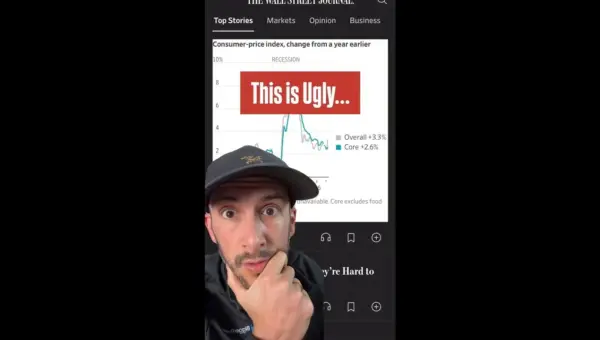 Inflation Surge Threatens Housing Market Stability