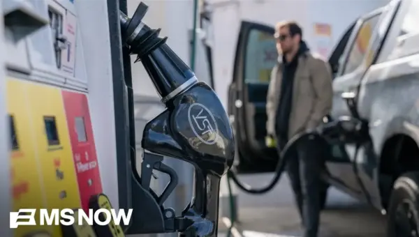 Inflation Surges to 3.3% on Energy Costs Amid Global Tensions