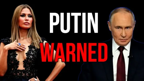 Influencer’s Putin Warning Rattles Kremlin