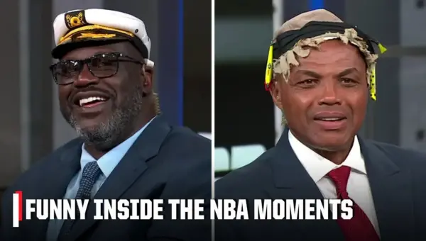 Inside the NBA Crew Debates Playoff Predictions