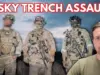 Inside the Trenches: Ukraine’s Gritty Close-Combat Reality