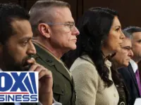 Intelligence Chiefs Detail Global Threats, Border Security