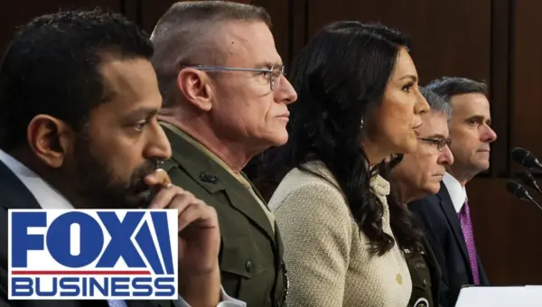 Intelligence Chiefs Detail Global Threats, Border Security