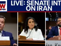 Intelligence Chiefs Detail Iran War, Terror Threats in Senate Hearing