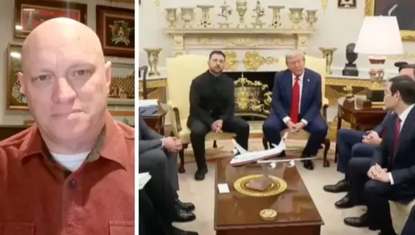 Intelligence Files Expose Plot to Oust Trump