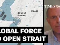 International Force Needed to Keep Strait of Hormuz Open