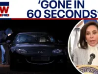 Int’l Auto Theft Ring Busted Using Tech to Steal Cars in Seconds