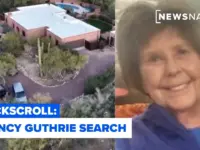 Investigation Flaws Hamper Search for Missing Woman