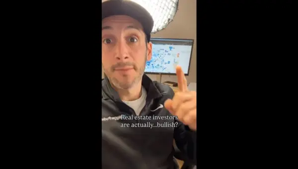 Investors See Opportunity Amidst Housing Market Slowdown