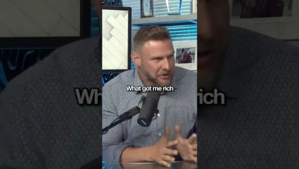 Investors Win as Spending Cools, Focus Returns to Wealth Building