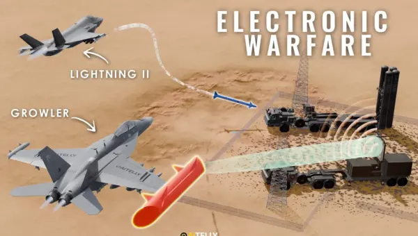 Invisible War: How US Blinds and Deceives Enemy Defenses