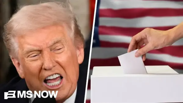 Iowa Dems See Opening as Trump’s Popularity Dips