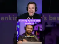 iPhone Crowned Apple’s Best, But macOS X Steals the Show