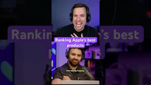 iPhone Crowned Apple’s Best, But macOS X Steals the Show