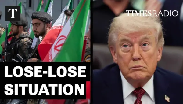 Iran and US in Standoff: No Talks Seen, Escalation Possible