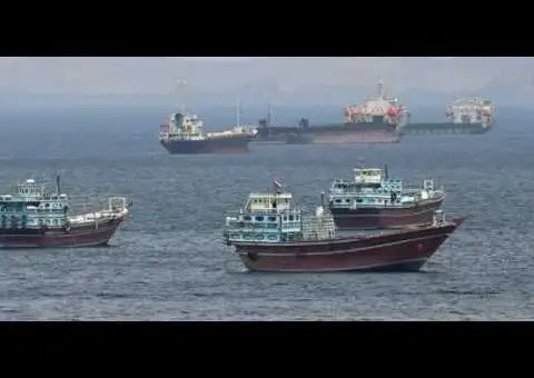 Iran Attacks Ships Amid US Ceasefire Deal