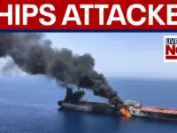 Iran Attacks Ships in Strait of Hormuz Amid Ceasefire Concerns