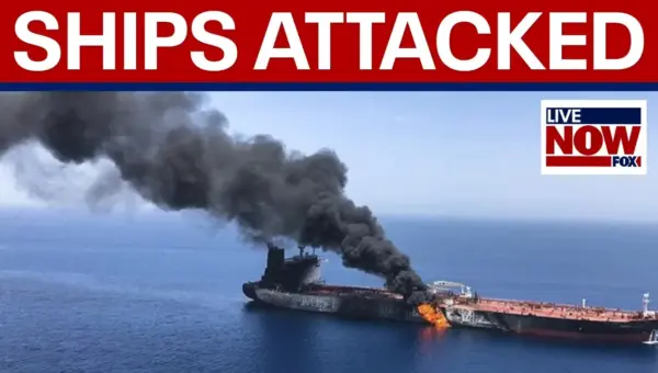 Iran Attacks Ships in Strait of Hormuz Amid Ceasefire Concerns