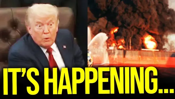 Iran Attacks Ships: Trump’s Ceasefire Humiliates US