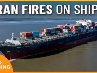 Iran Attacks Ships, US Extends Ceasefire Amid Tensions