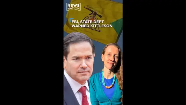 Iran-Backed Militia Accused of Kidnapping US Journalist