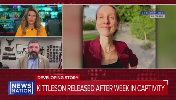 Iran-Backed Militia Flexes Power in Journalist’s Release