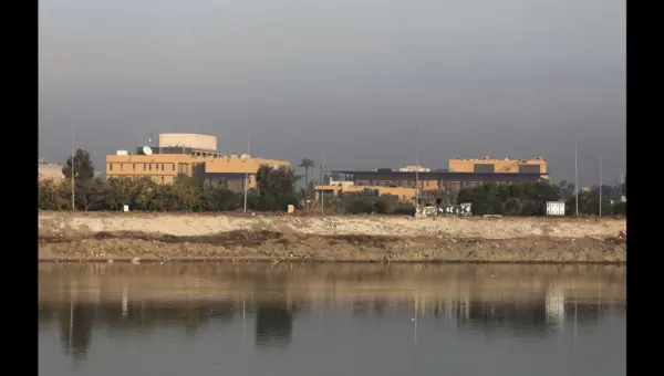 Iran-Backed Militias Threaten Baghdad: US Embassy Warns of Terror Attacks