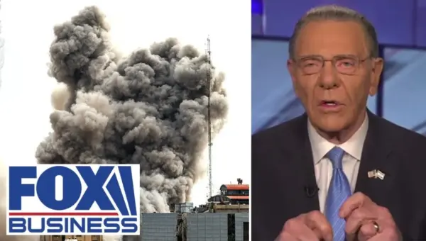 Iran Blockade Pushes Tehran to Brink: General Keane