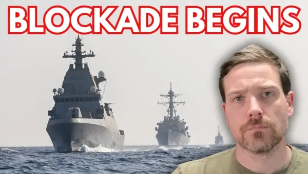 Iran Blockade Sparks Global Tensions: A Test of Wills