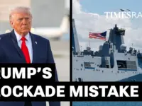 Iran Blockade Sparks War Concerns, Backfires on US, Expert Warns