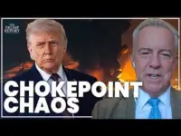 Iran Blockade: Trump’s Risky Gamble Leaves World Guessing