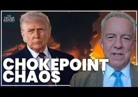 Iran Blockade: Trump’s Risky Gamble Leaves World Guessing