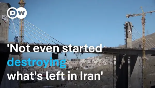 Iran Bridge Strike: US Hits Civilian Infrastructure, Causes Deaths