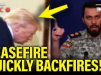 Iran Calls Trump’s Bluff on Ceasefire