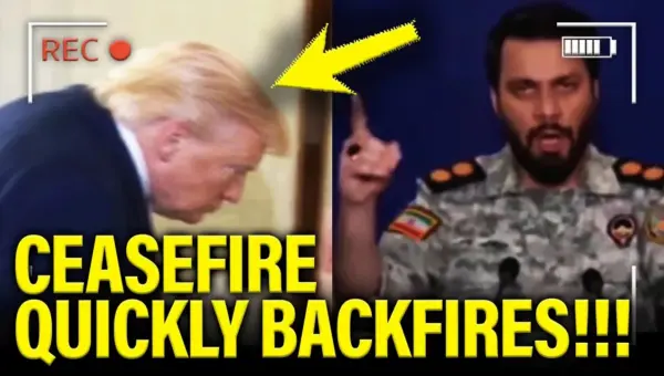 Iran Calls Trump’s Bluff on Ceasefire