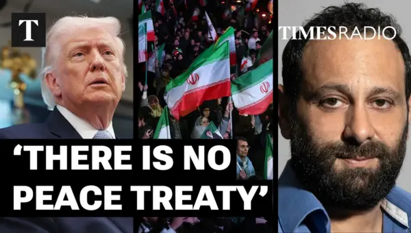 Iran Ceasefire Crumbles Amid ‘Total Confusion’ and Renewed Violence