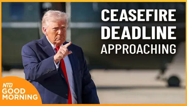 Iran Ceasefire Deadline Looms Amid US Pressure and Nuclear Concerns