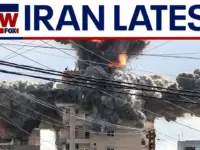 Iran Ceasefire Falters Amid Israel Attacks on Lebanon