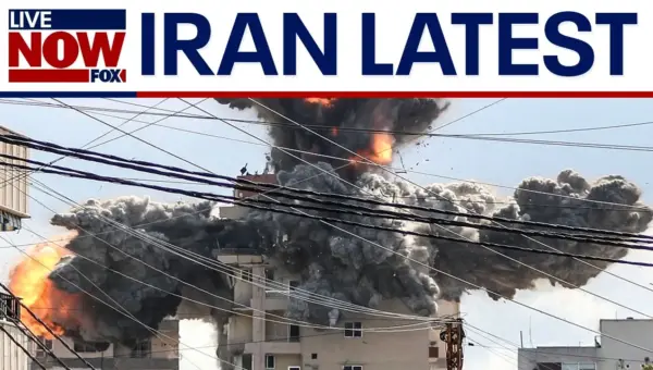 Iran Ceasefire Falters Amid Israel Attacks on Lebanon