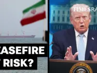 Iran Ceasefire Risks Spiraling Out of Control Amid Talks