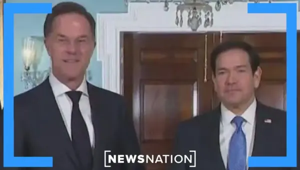 Iran Ceasefire Shakes Global Alliances, NATO Chief Visits White House